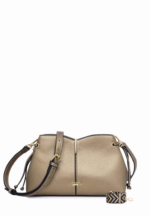 Sac bandouliere Lollipops Taloum S321262 X9DX BRONZE