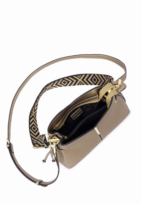 Sac bandouliere Lollipops Taloum S321262 X9DX BRONZE