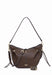 Sac bandouliere Lollipops Taloum S321264 H0DX MARRON