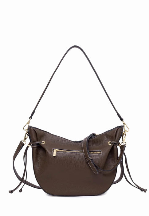 Sac bandouliere Lollipops Taloum S321264 H0DX MARRON