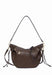 Sac bandouliere Lollipops Taloum S321264 H0DX MARRON