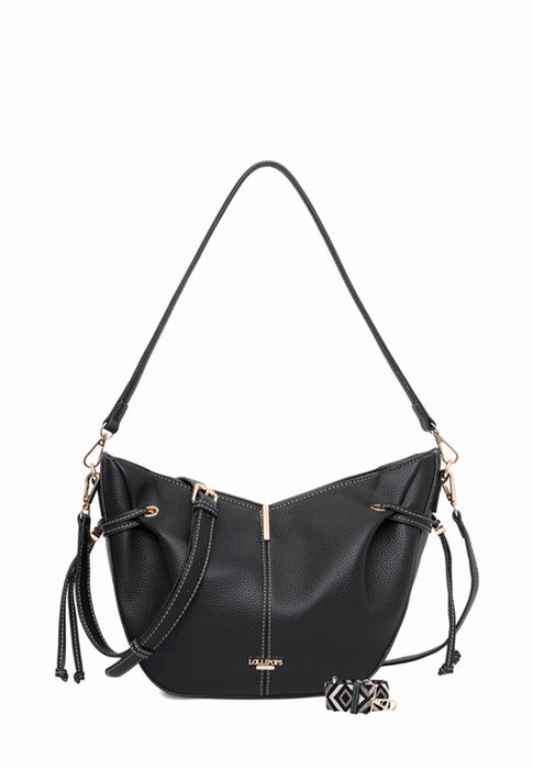Sac bandouliere Lollipops Taloum S321264 N0DX NOIR