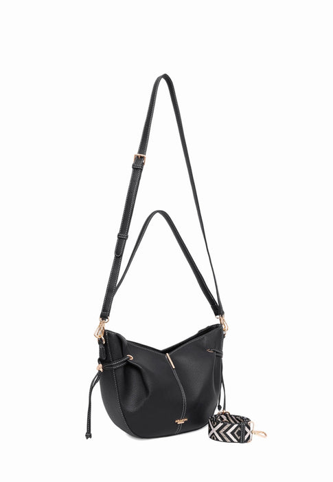 Sac bandouliere Lollipops Taloum S321264 N0DX NOIR