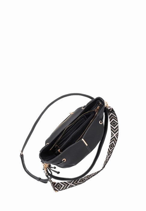 Sac bandouliere Lollipops Taloum S321264 N0DX NOIR