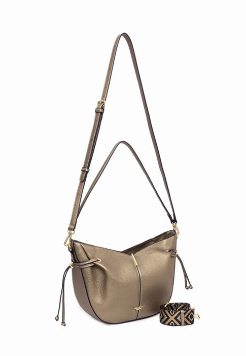 Sac bandouliere Lollipops Taloum S321264 X9DX BRONZE