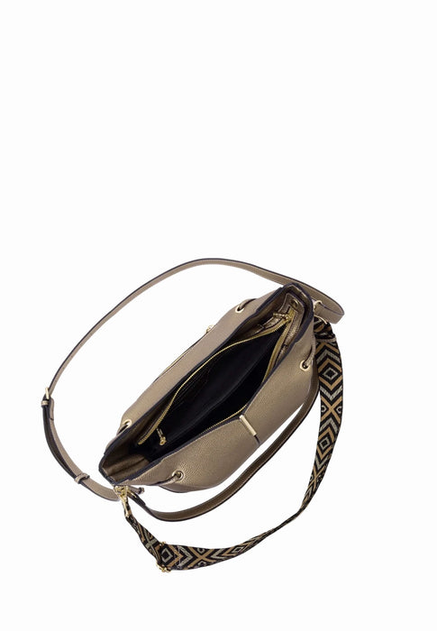 Sac bandouliere Lollipops Taloum S321264 X9DX BRONZE