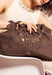 Sac bandouliere Lollipops Teana S321285 H0DX MARRON