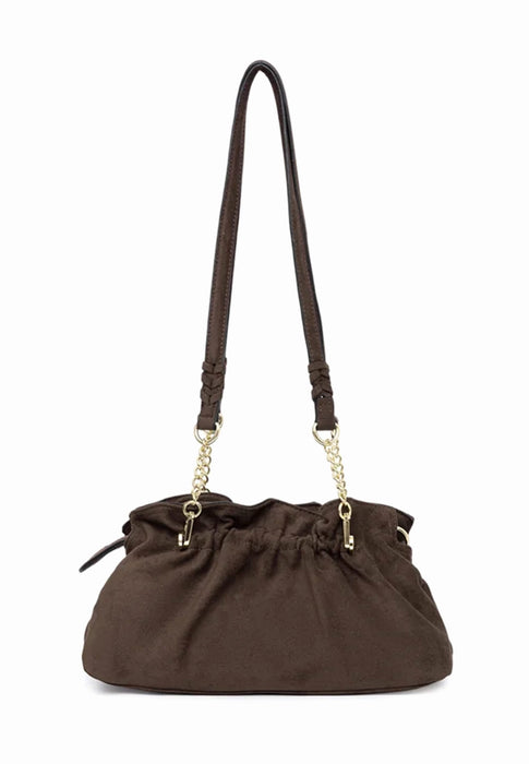 Sac bandouliere Lollipops Teana S321285 H0DX MARRON