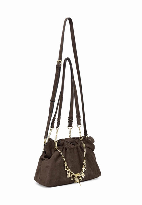 Sac bandouliere Lollipops Teana S321285 H0DX MARRON