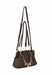 Sac bandouliere Lollipops Teana S321285 H0DX MARRON