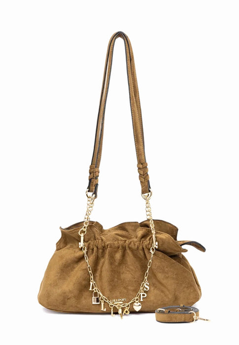 Sac bandouliere Lollipops Teana S321285 K0DX CAMEL