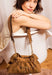 Sac bandouliere Lollipops Teana S321285 K0DX CAMEL