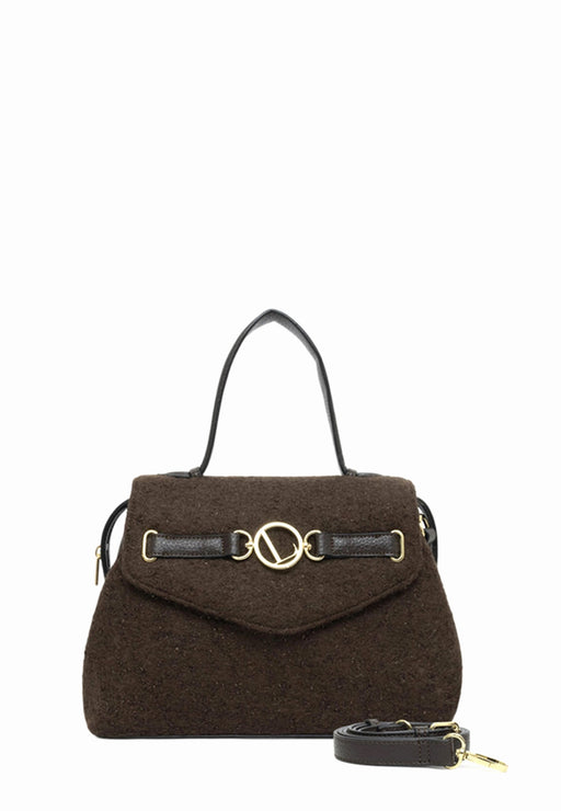 Sac bandouliere Lollipops Theresa S321310 H0DX MARRON