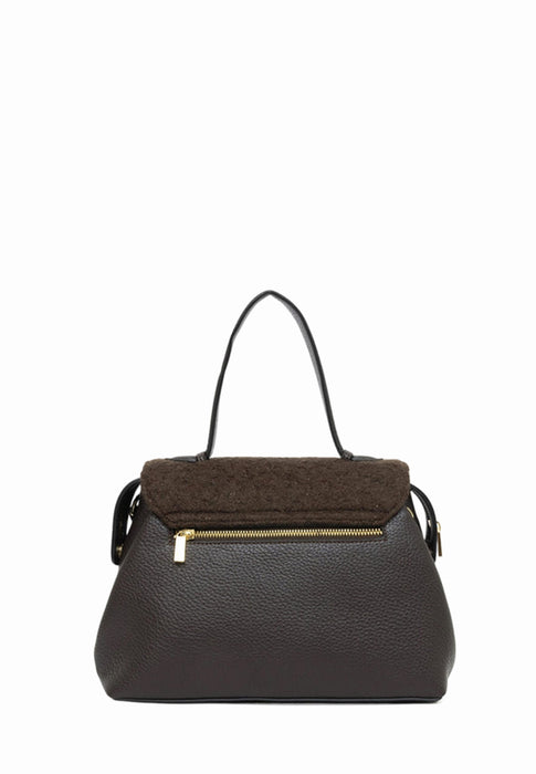 Sac bandouliere Lollipops Theresa S321310 H0DX MARRON