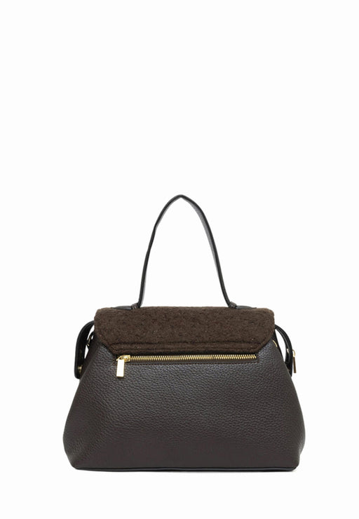 Sac bandouliere Lollipops Theresa S321310 H0DX MARRON