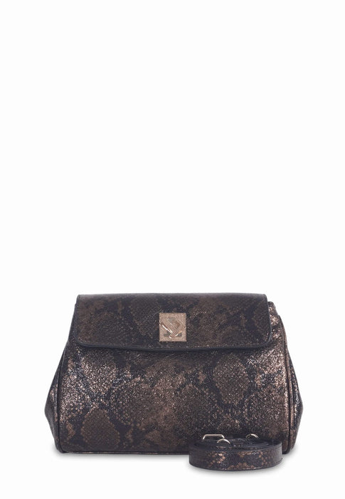 Sac bandouliere Lollipops Tifora S321313 H0DX MARRON