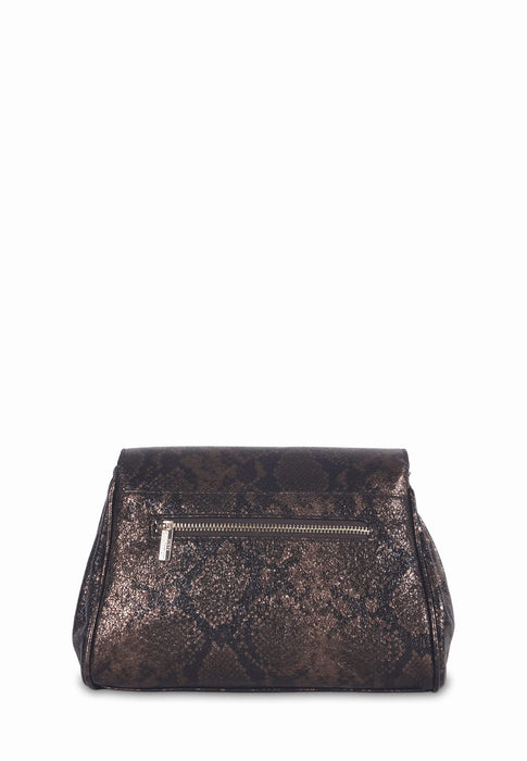 Sac bandouliere Lollipops Tifora S321313 H0DX MARRON