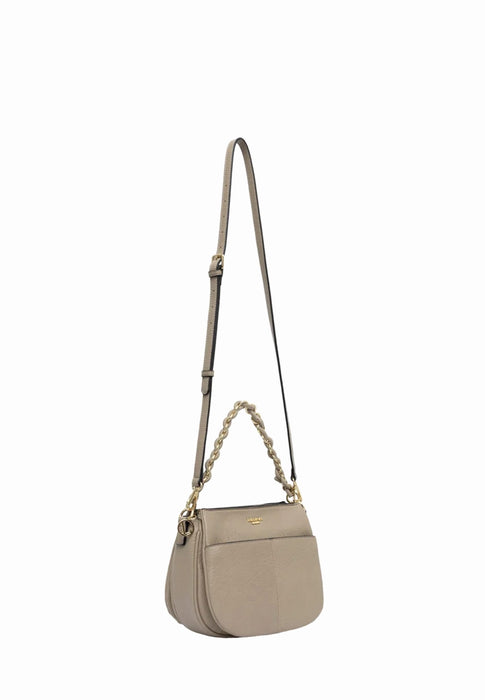 Sac bandouliere Lollipops Traicy S321340 E0DX BEIGE