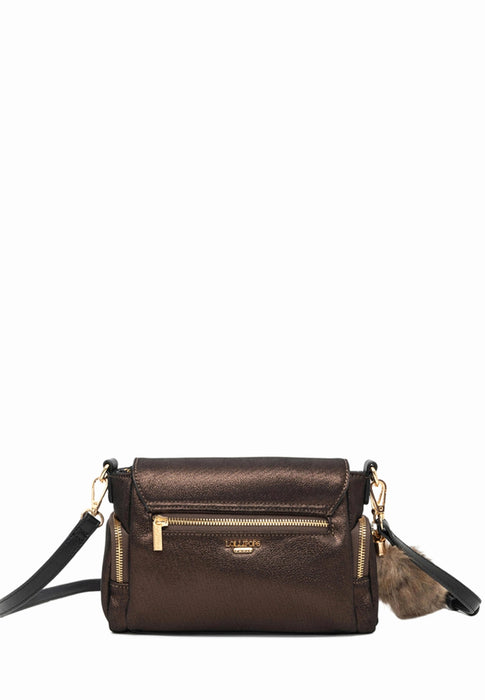 Sac bandouliere Lollipops Tyler S321360 H0DX MARRON