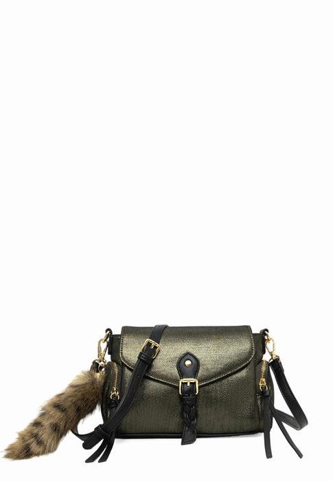Sac bandouliere Lollipops Tyler S321360 V9DX KAKI