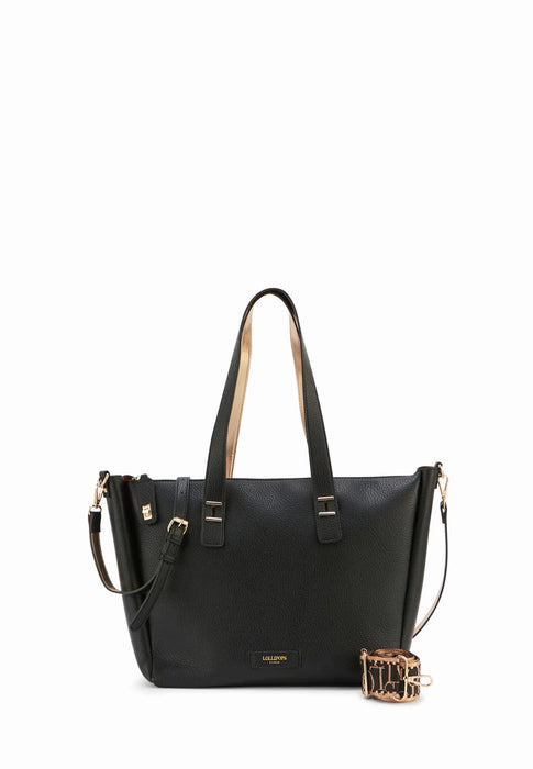 Lollipops Sac cabas Orin S268741 N0DX NOIR-DORE