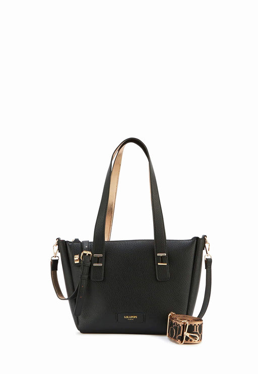 Lollipops Sac cabas Orin S268742 N0DX NOIR-DORE