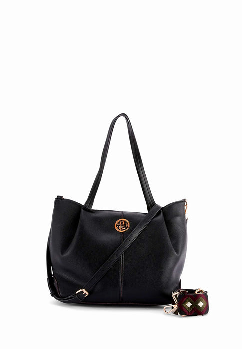 Lollipops Sac cabas Osani S270159 N0DX NOIR-DORE