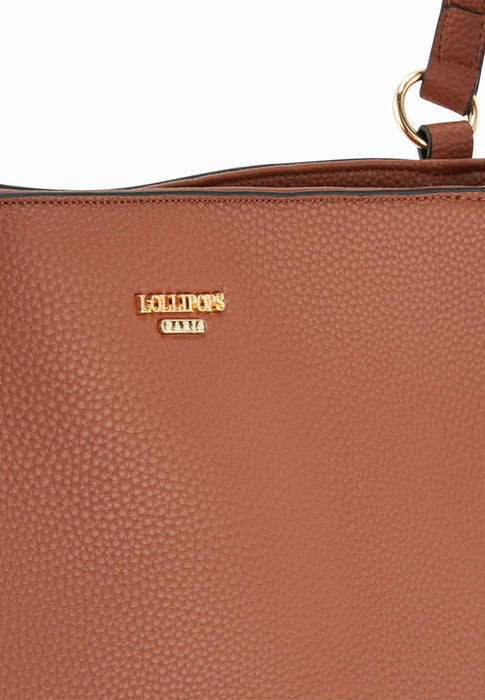 Lollipops Sac cabas Olley S270350 K0DX CAMEL-DORE