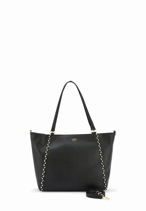 Lollipops Sac cabas Olley S270350 N0DX NOIR-DORE