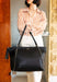 Lollipops Sac cabas Olley S270350 N0DX NOIR-DORE