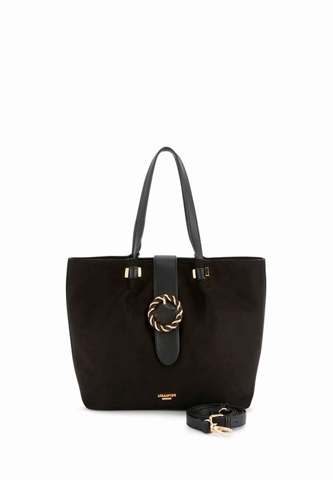 Lollipops Sac cabas Oize S271015 N0DX NOIR-DORE