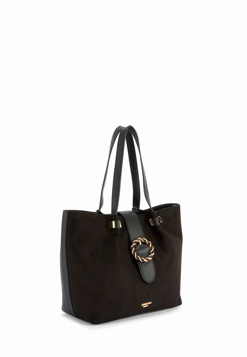 Lollipops Sac cabas Oize S271015 N0DX NOIR-DORE