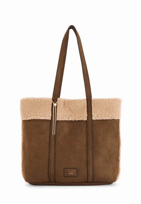 Sac cabas Lollipops Reyana S299988 4 KAKI