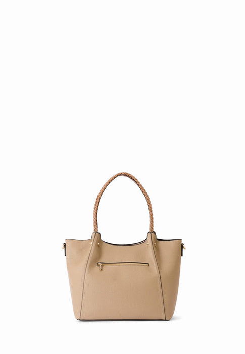 Sac cabas Lollipops Rocapina S300332 1 TAUPE