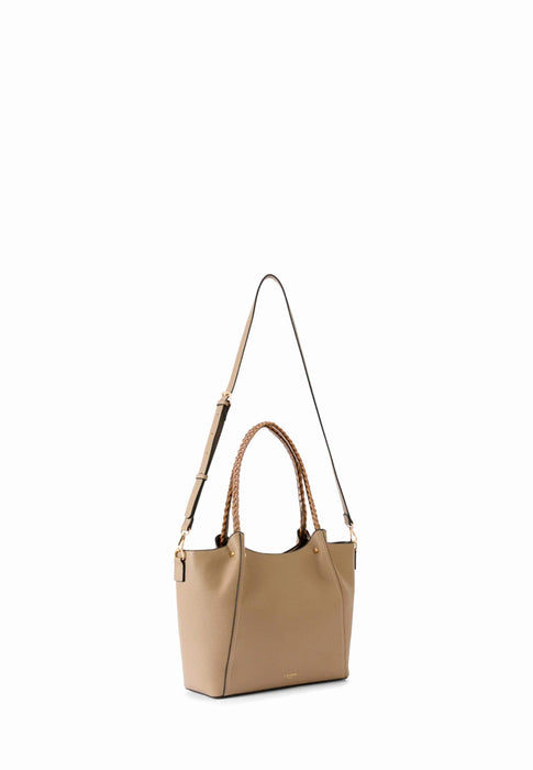 Sac cabas Lollipops Rocapina S300332 1 TAUPE