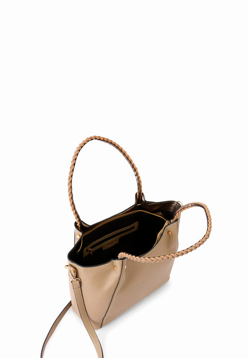 Sac cabas Lollipops Rocapina S300332 1 TAUPE