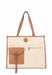 Sac cabas Lollipops Saya S310332 K0DX CAMEL