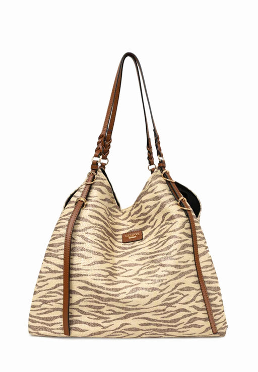 Sac cabas Lollipops Ringo S310510 H0DX MARRON
