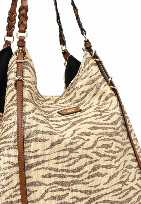 Sac cabas Lollipops Ringo S310510 H0DX MARRON