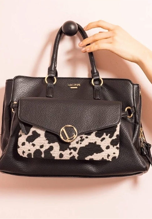 Sac cabas Lollipops Tim S321141 N0DX NOIR