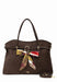Sac cabas Lollipops Tivaline S321151 H0DX MARRON
