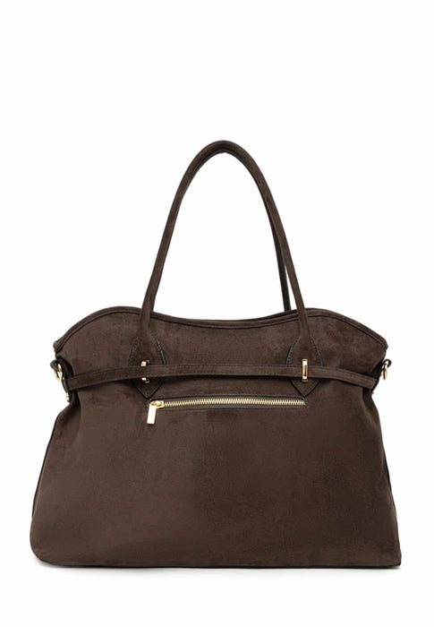 Sac cabas Lollipops Tivaline S321151 H0DX MARRON
