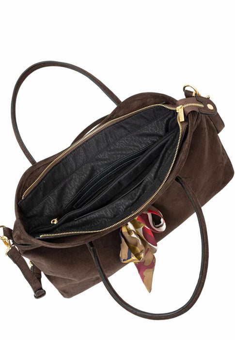 Sac cabas Lollipops Tivaline S321151 H0DX MARRON