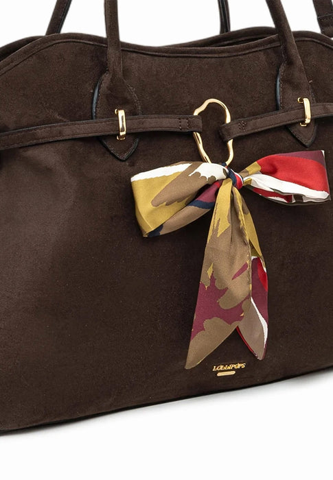 Sac cabas Lollipops Tivaline S321151 H0DX MARRON