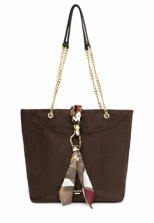 Sac cabas Lollipops Tivaline S321152 H0DX MARRON