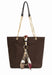 Sac cabas Lollipops Tivaline S321152 H0DX MARRON
