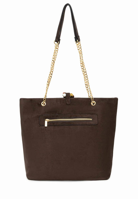 Sac cabas Lollipops Tivaline S321152 H0DX MARRON