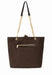 Sac cabas Lollipops Tivaline S321152 H0DX MARRON