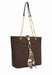 Sac cabas Lollipops Tivaline S321152 H0DX MARRON