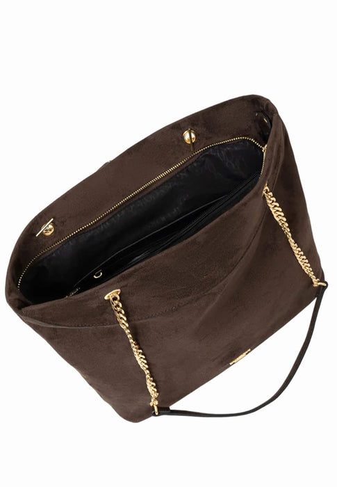 Sac cabas Lollipops Tivaline S321152 H0DX MARRON
